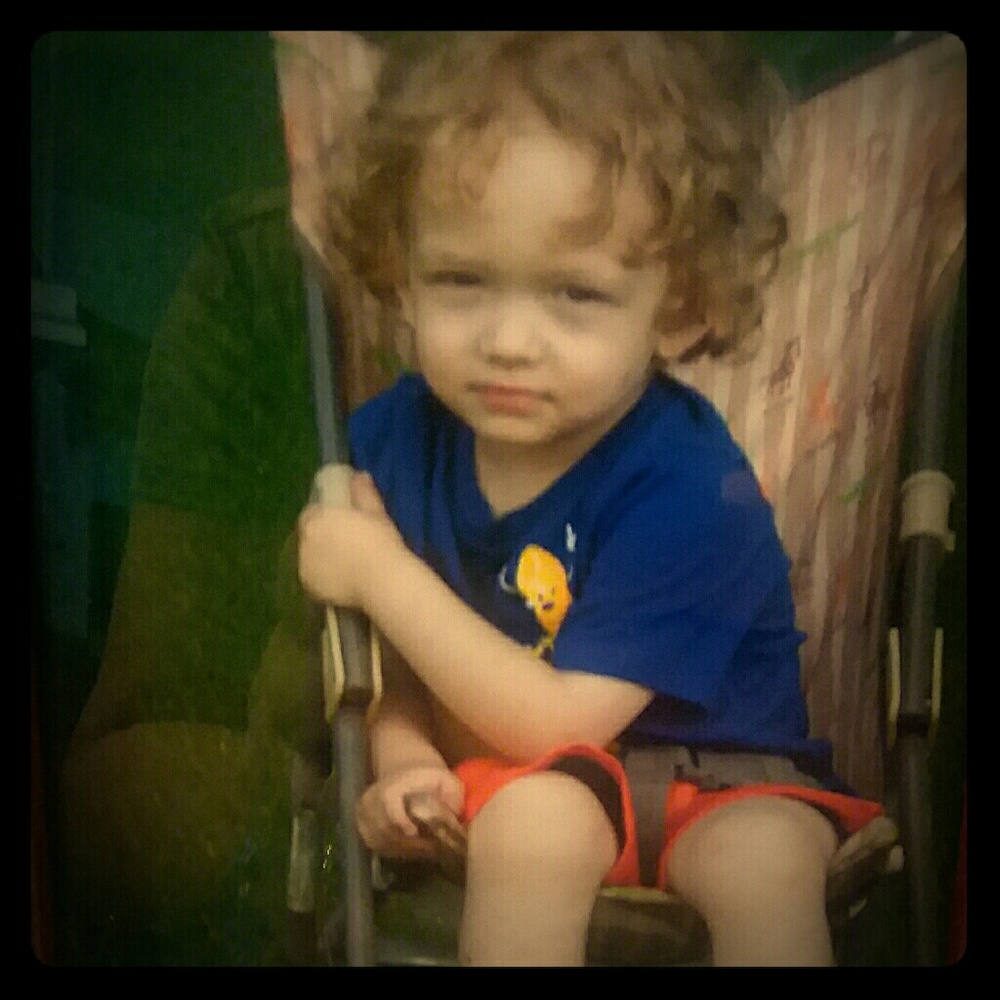 Meet your Posher, Alicia